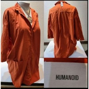 Humanoid dress